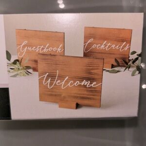 Style Me Pretty | Party Supplies | New Style Me Pretty Signs 3 With ...
